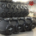 High energy absorption synthetic-tire-cord layer marine Pneumatic rubber fender